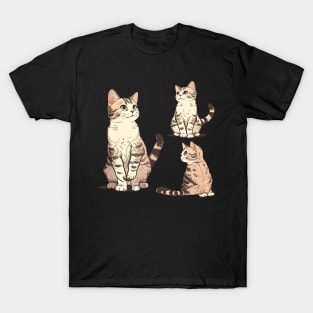 Yes All I Need Is This Cat Funny Cat Lover - Cute Cats T-Shirt